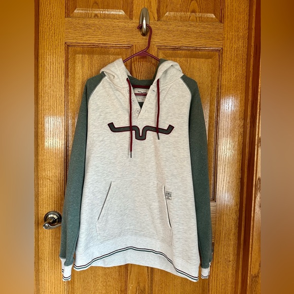 Kimes Ranch Tops - EUC Kimes Ranch Womens Sweatshirt XL